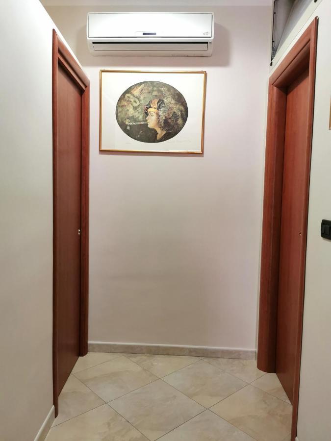 Loft Magna Grecia Reggio Calabria Centro Storico A 3 Minuti A Piedi Dal Mare Reggio di Calabria Exterior foto