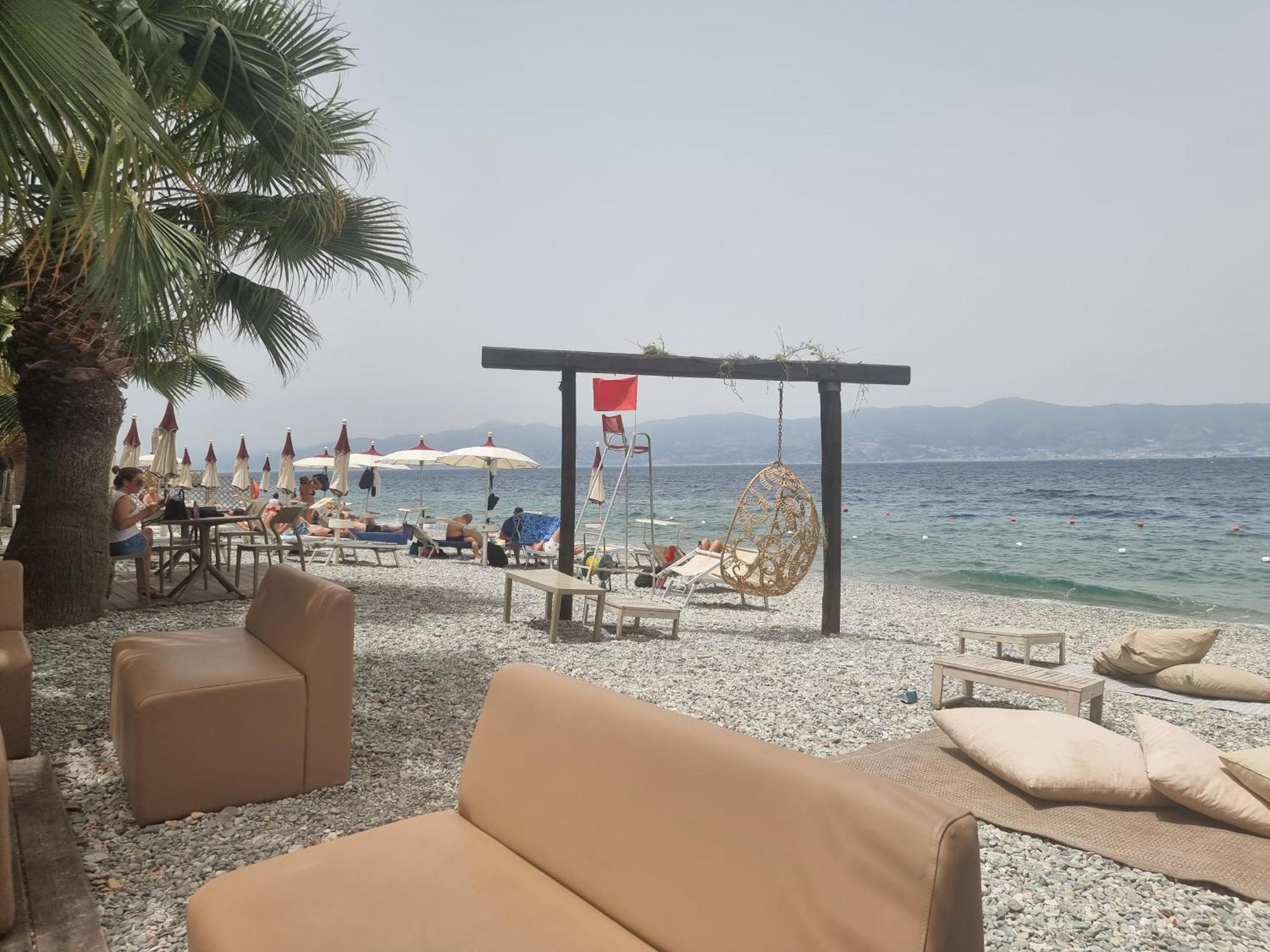 Loft Magna Grecia Reggio Calabria Centro Storico A 3 Minuti A Piedi Dal Mare Reggio di Calabria Exterior foto