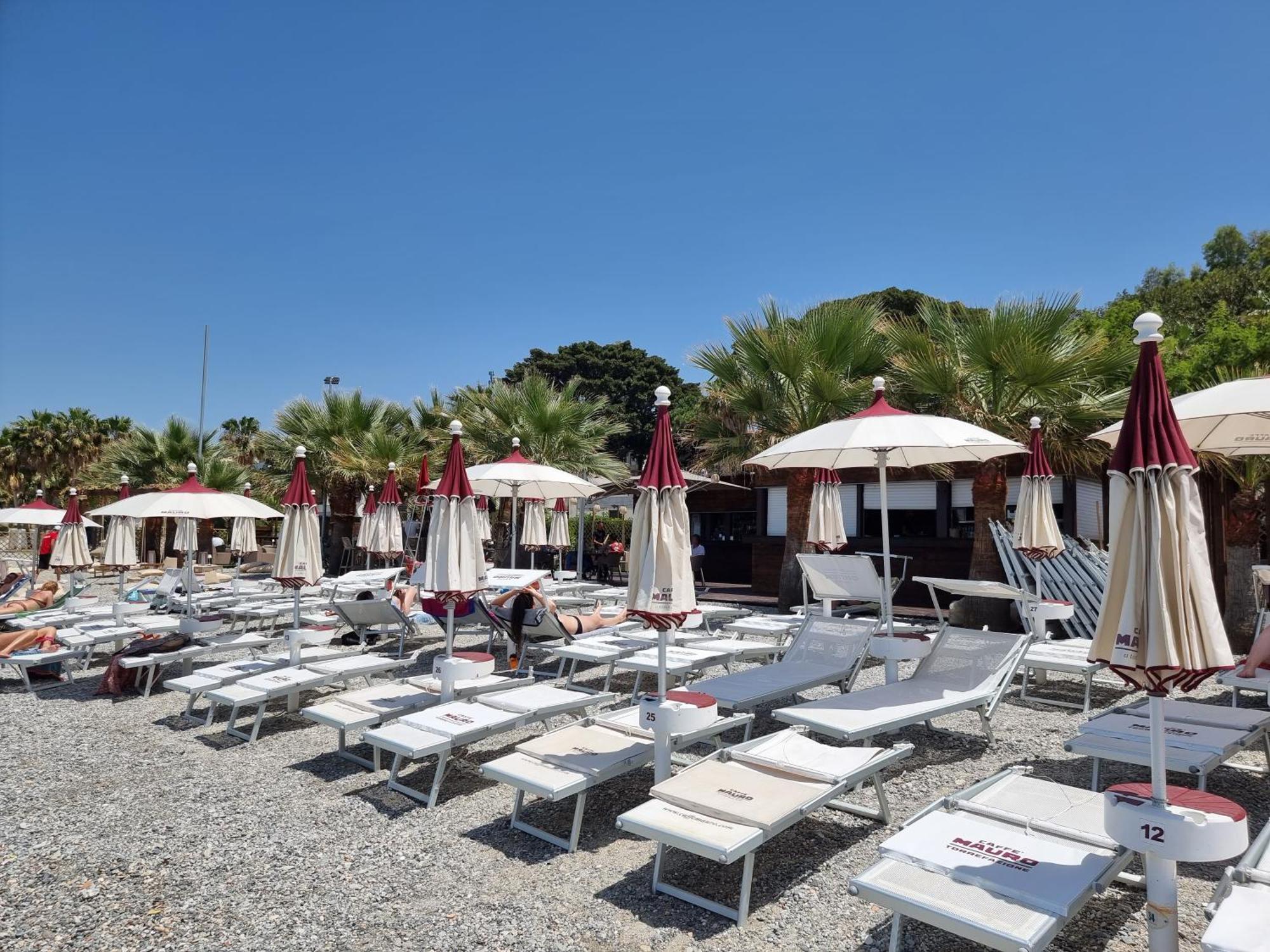 Loft Magna Grecia Reggio Calabria Centro Storico A 3 Minuti A Piedi Dal Mare Reggio di Calabria Exterior foto